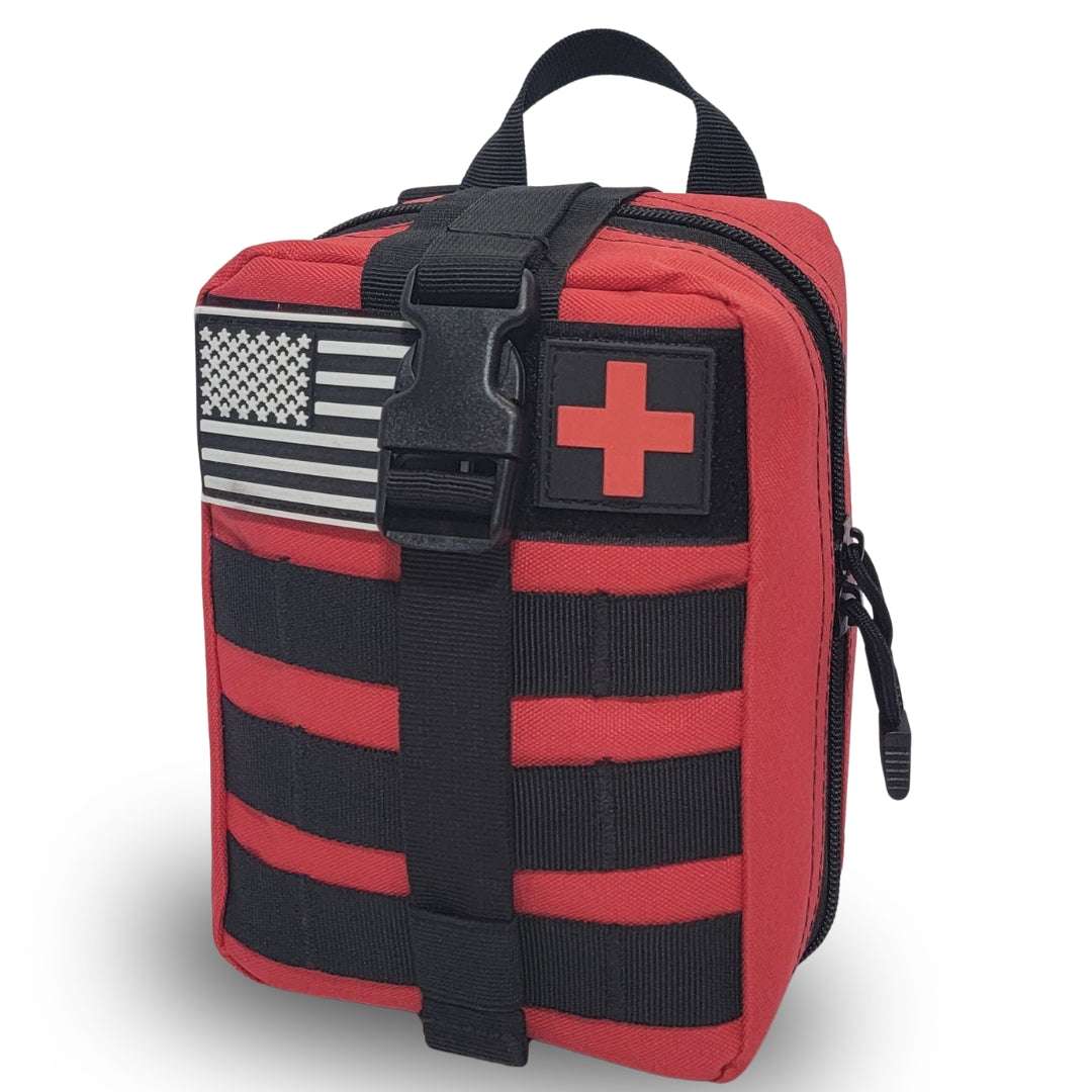 IFAK survival first aid kit