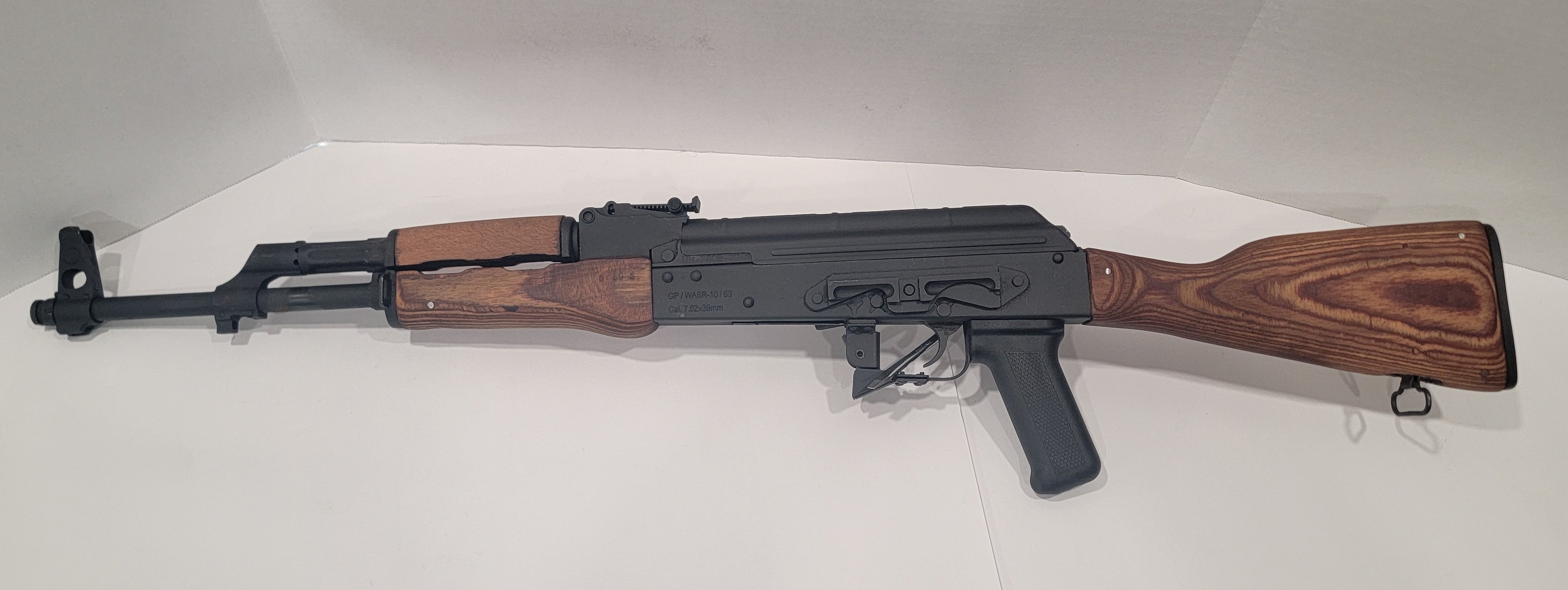 Romarm/Cugir WASR-10 7.62x39 AK47 AK-47 Black & Wood ROMANIAN
