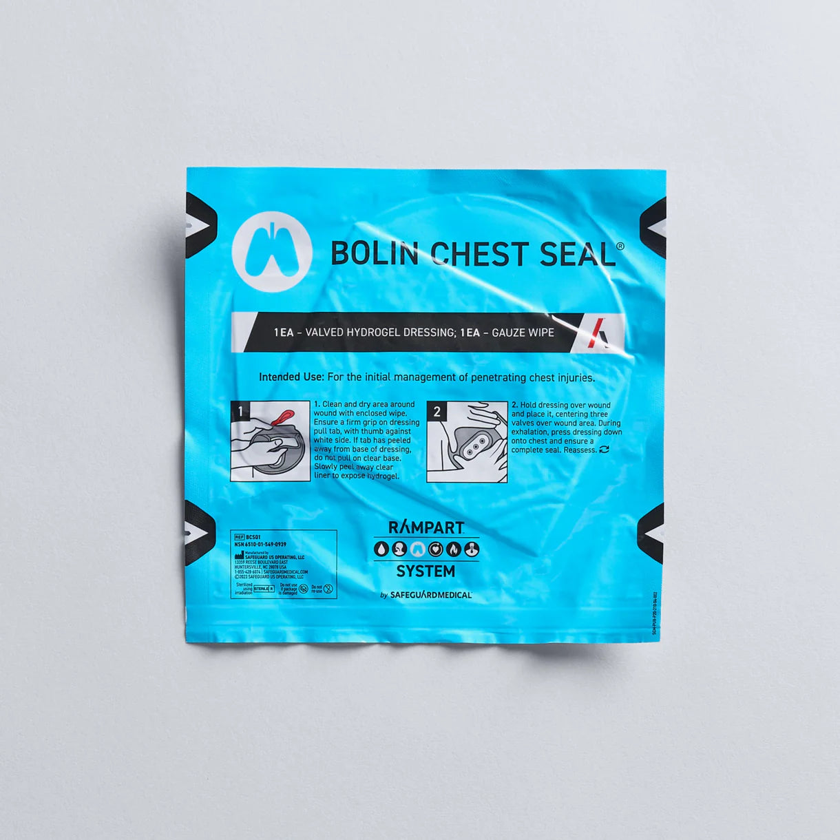 Bolin Chest Seal
