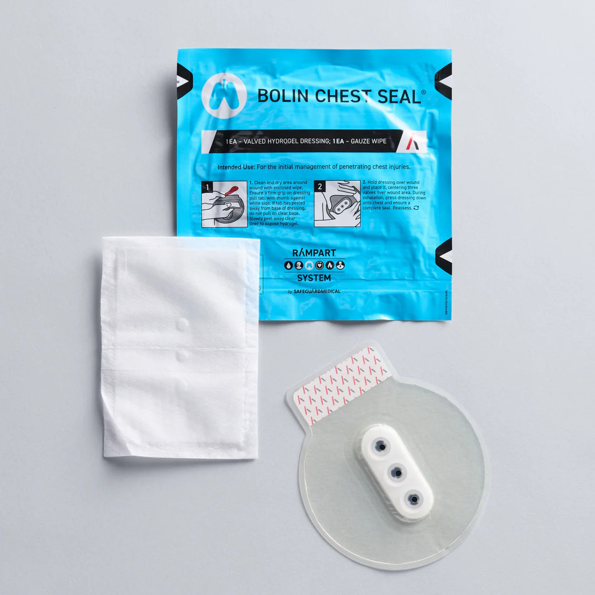 Bolin Chest Seal
