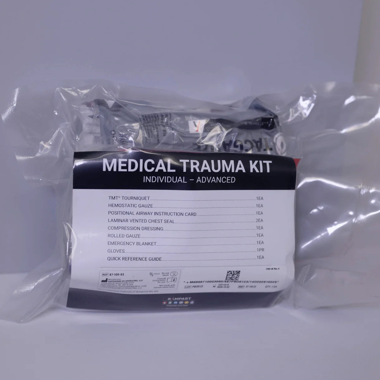 Mojo Individual Trauma Kit