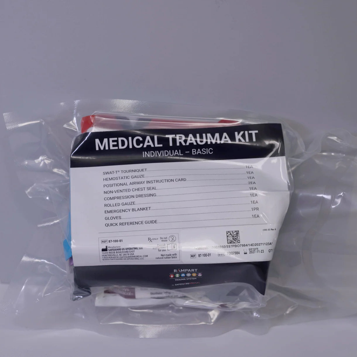 Mojo Individual Trauma Kit
