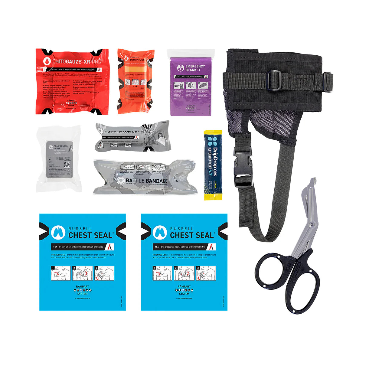 K9 Trauma Kit