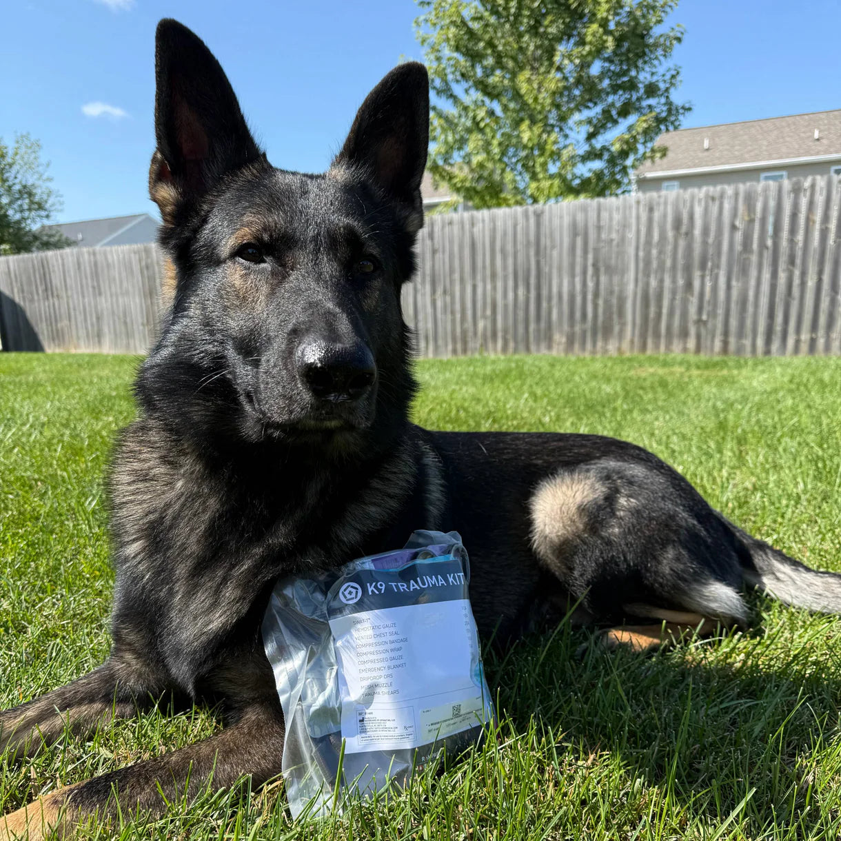 K9 Trauma Kit