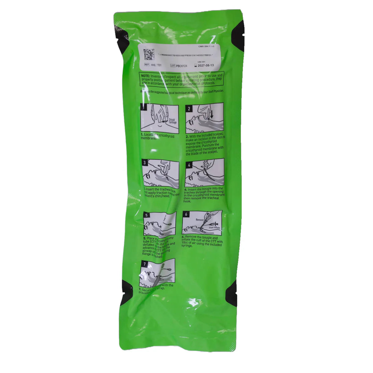 Cricothyrotomy Kit