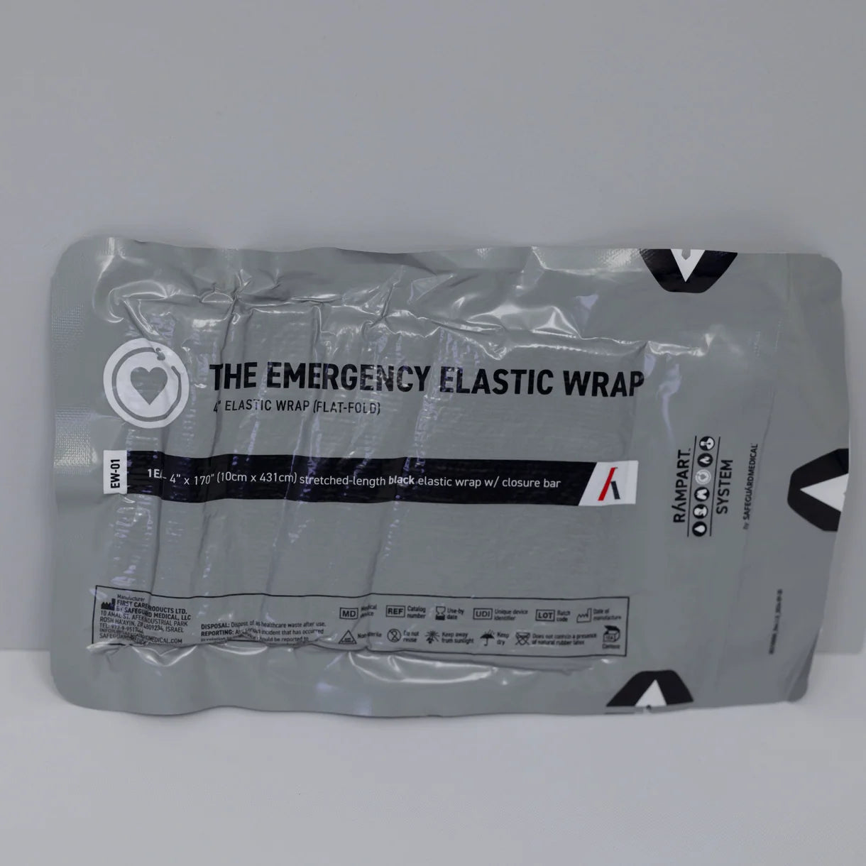 Emergency Elastic Wrap