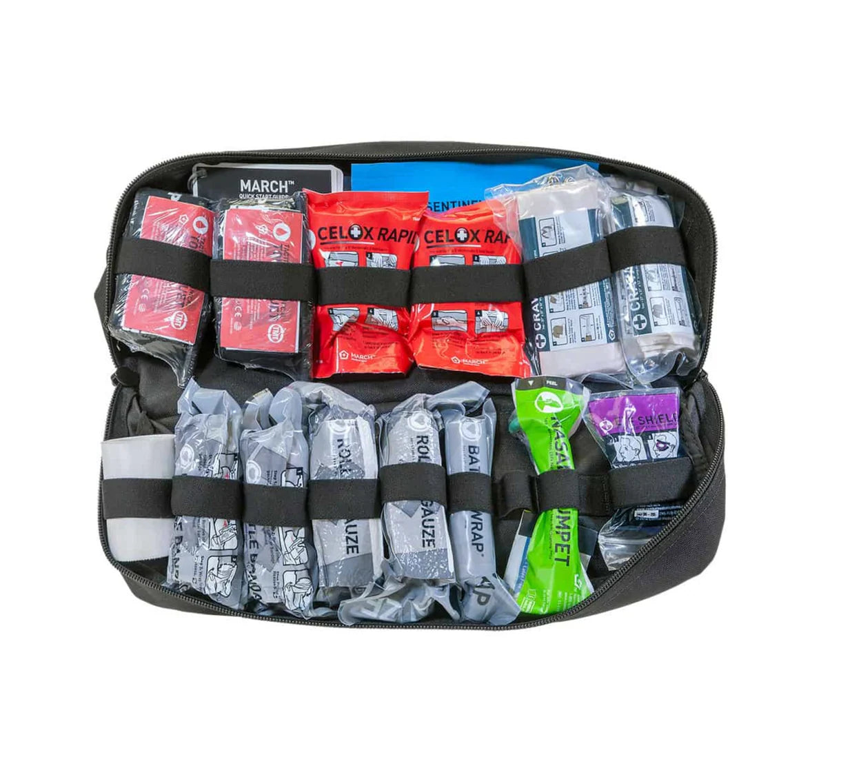 Mojo Combat Lifesaver Kit