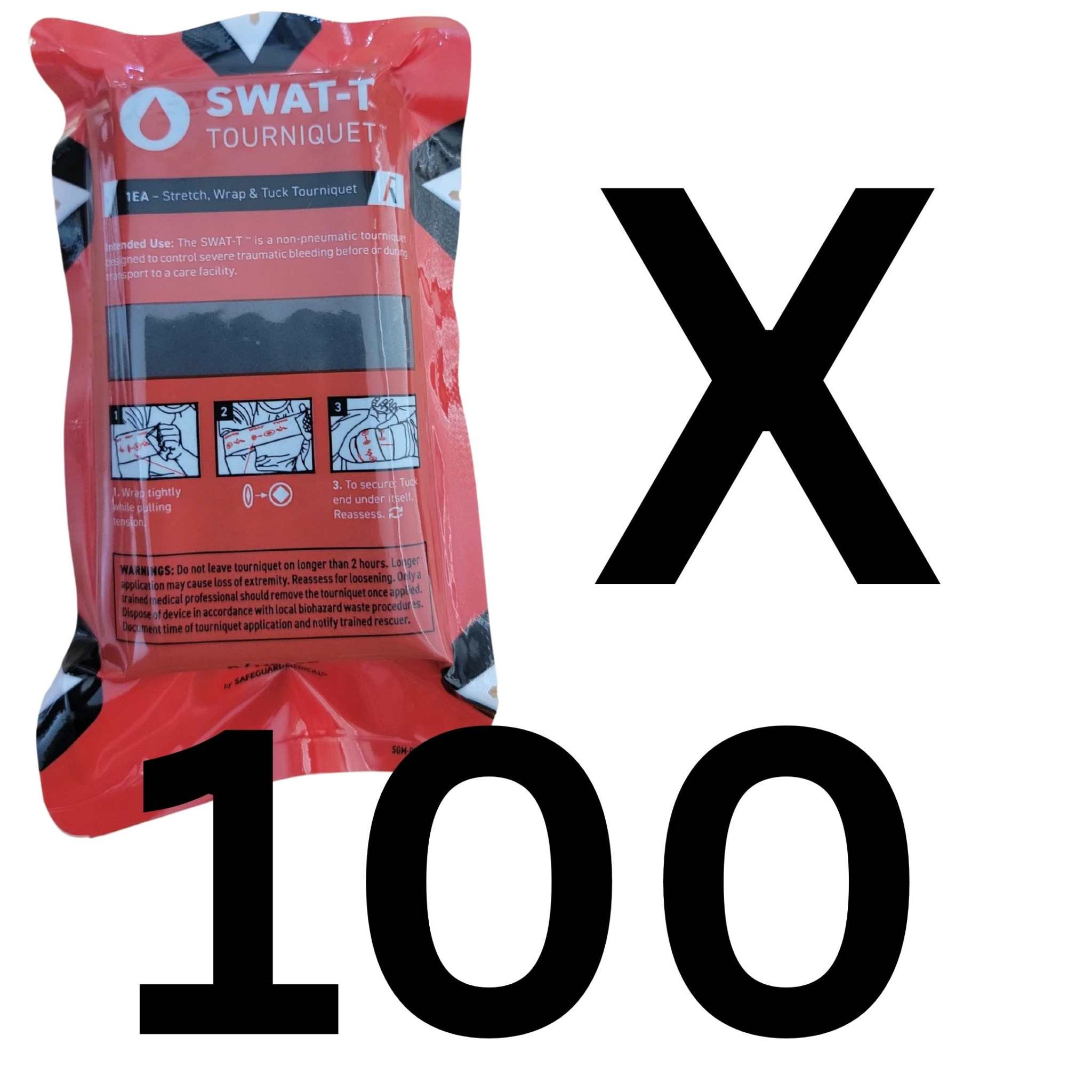 SWAT-T TourniquetSWAT-T TourniquetThe SWAT-T™ Tourniquet, part of Combat Medical Systems’ MARCH™ Medical Gear, was designed specifically for military and civilian Special Weapons and Tactics Teams, bFirst Aid Kit