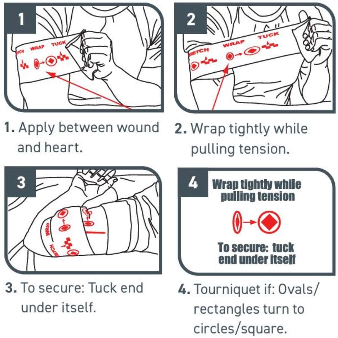 SWAT-T TourniquetSWAT-T TourniquetThe SWAT-T™ Tourniquet, part of Combat Medical Systems’ MARCH™ Medical Gear, was designed specifically for military and civilian Special Weapons and Tactics Teams, bFirst Aid Kit