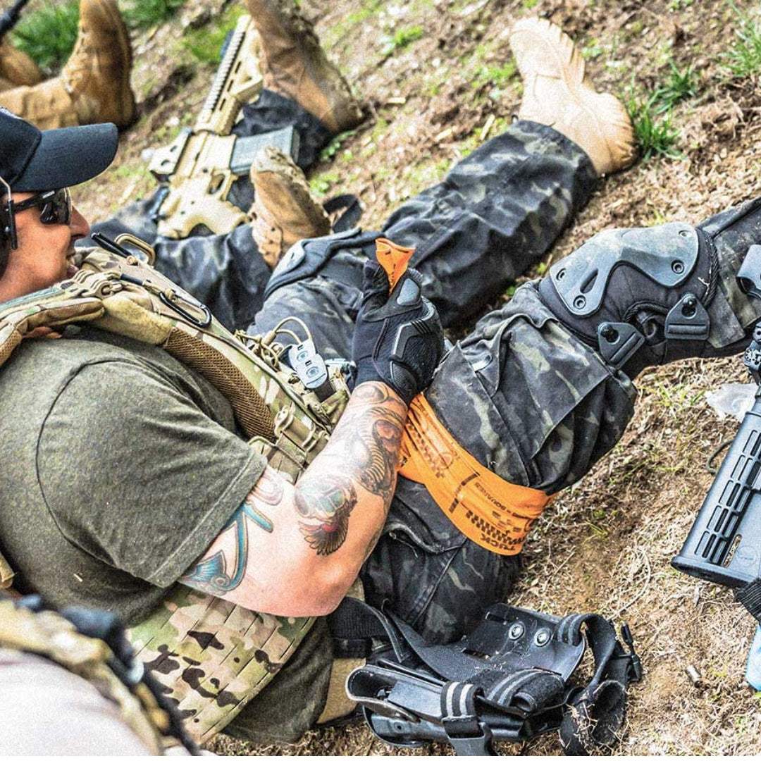 SWAT-T TourniquetSWAT-T TourniquetThe SWAT-T™ Tourniquet, part of Combat Medical Systems’ MARCH™ Medical Gear, was designed specifically for military and civilian Special Weapons and Tactics Teams, bFirst Aid Kit