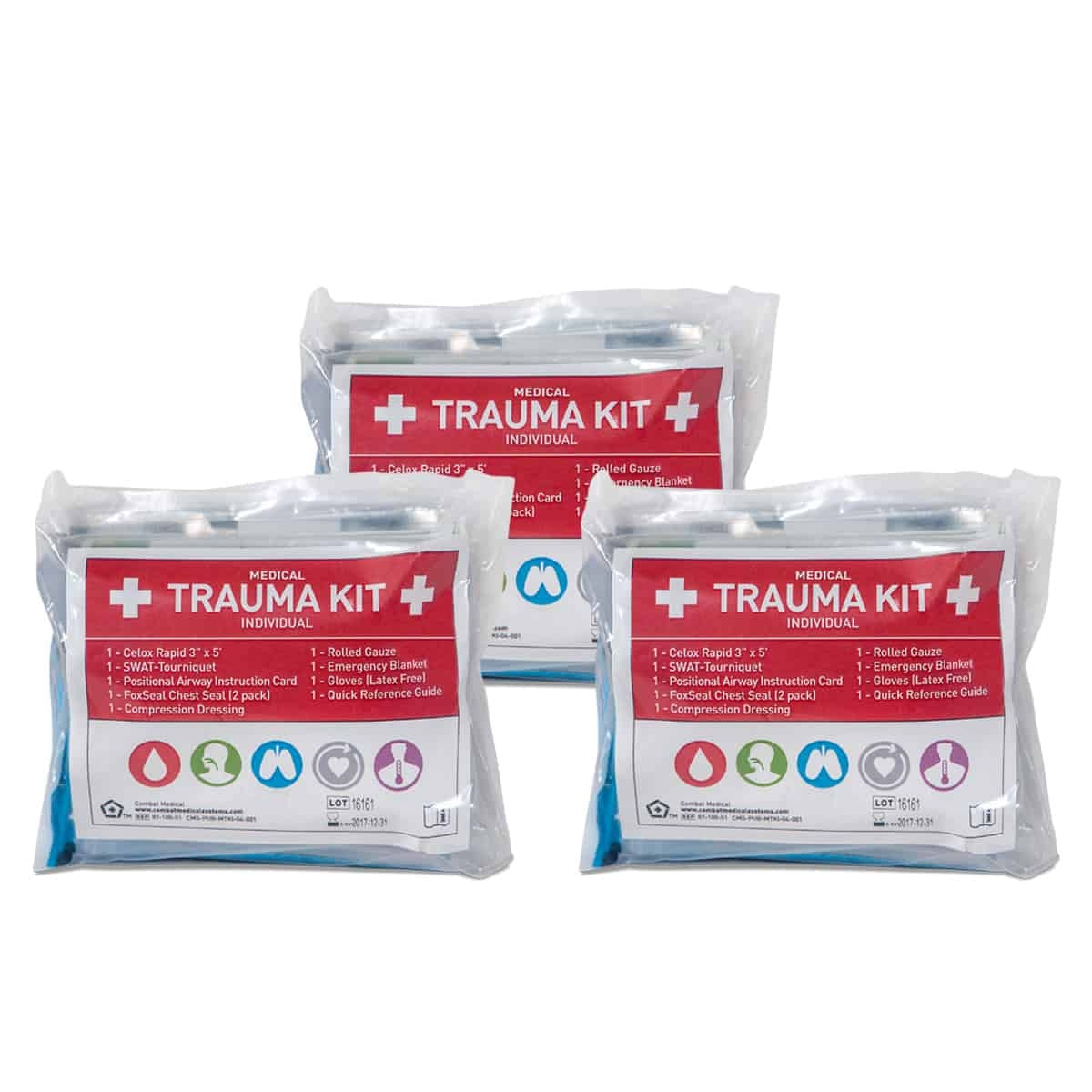 Shelter in Place Trauma Kit