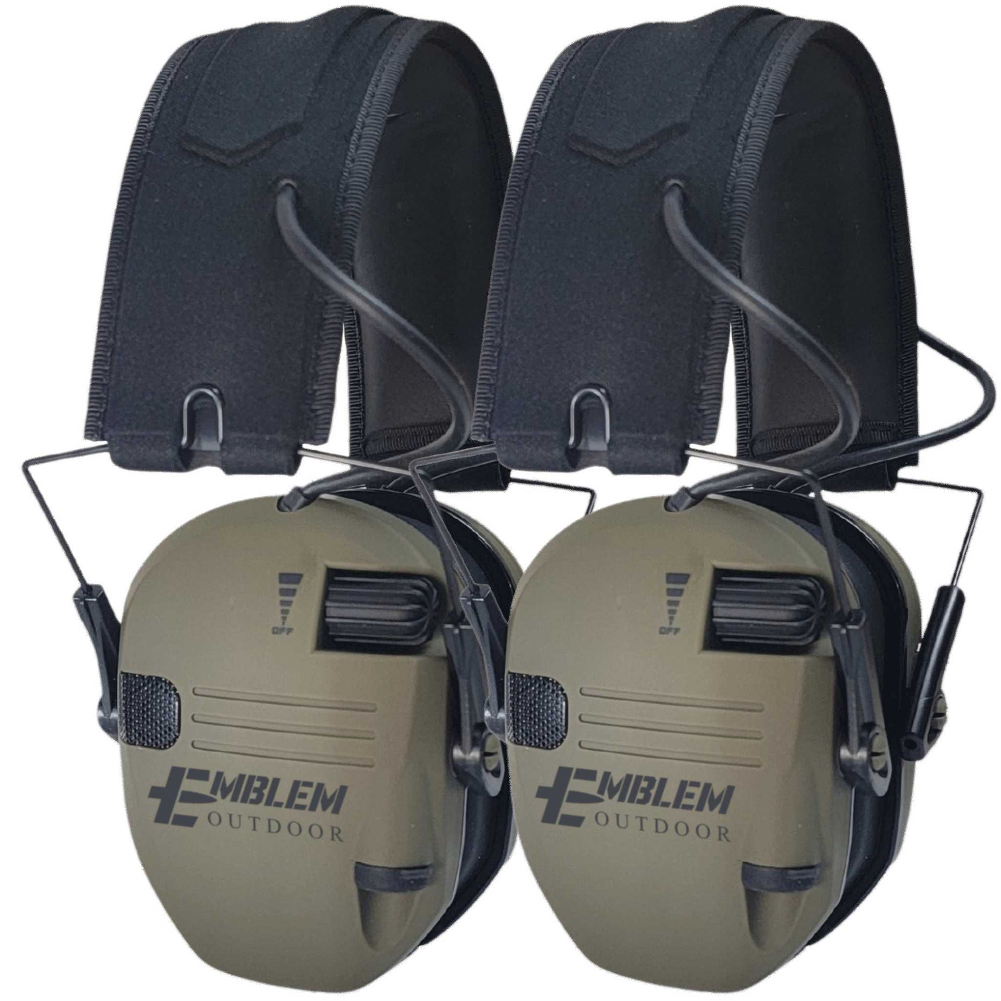 Shield Pro Electronic ear protection