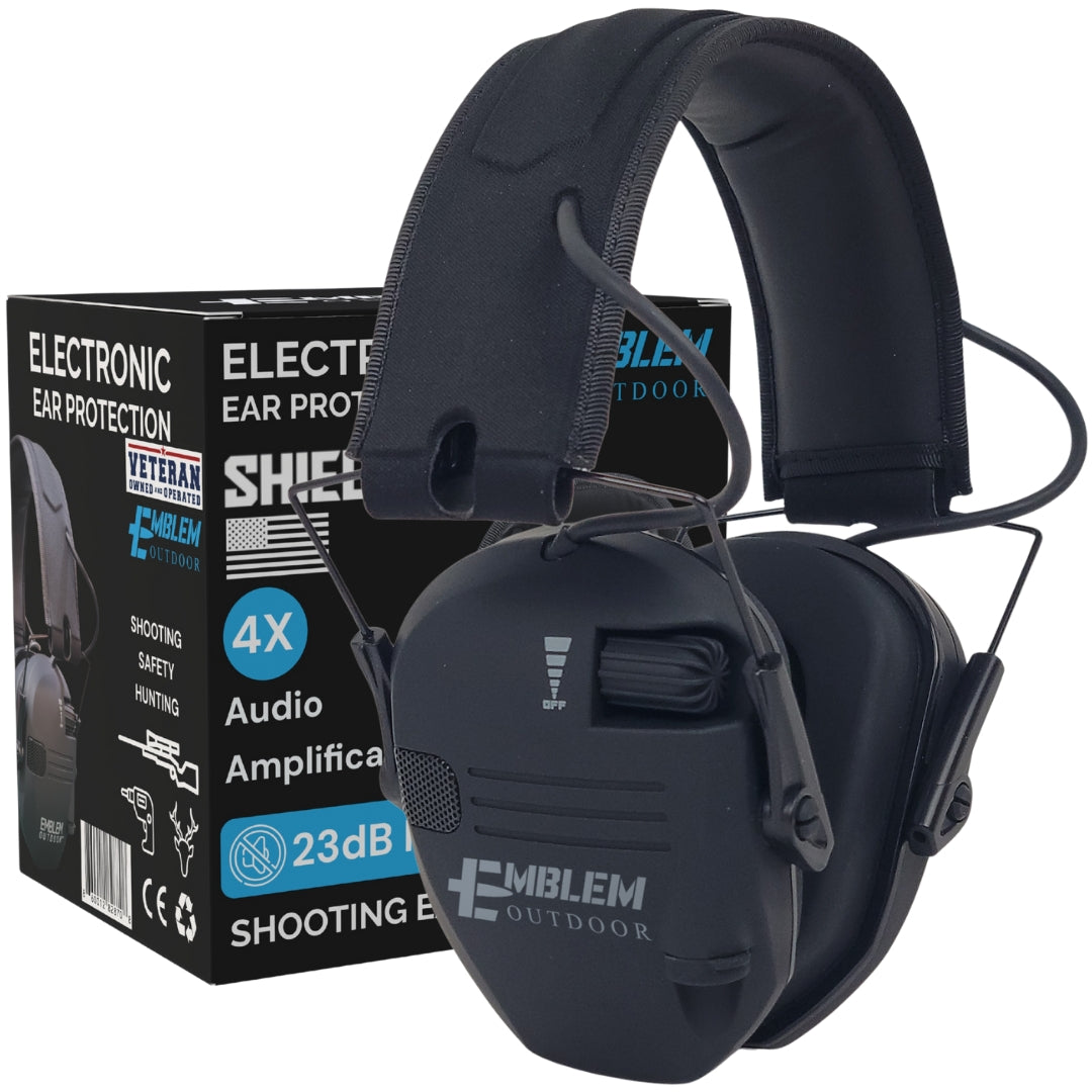 Shield Pro Electronic ear protection