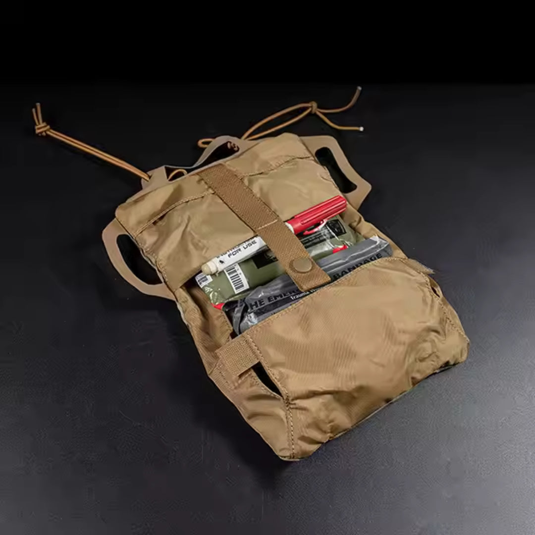 Tactical IFAK pouch TMT Tourniquet