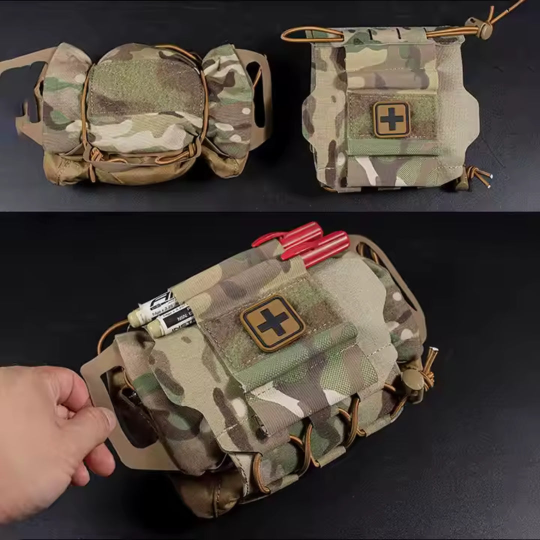 Tactical IFAK Pouch