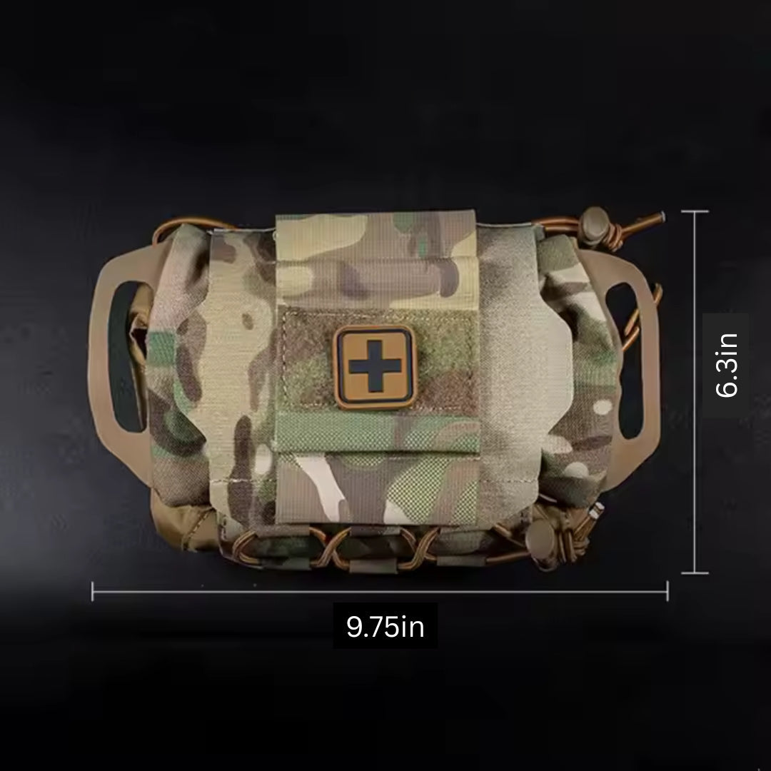 Tactical IFAK Pouch