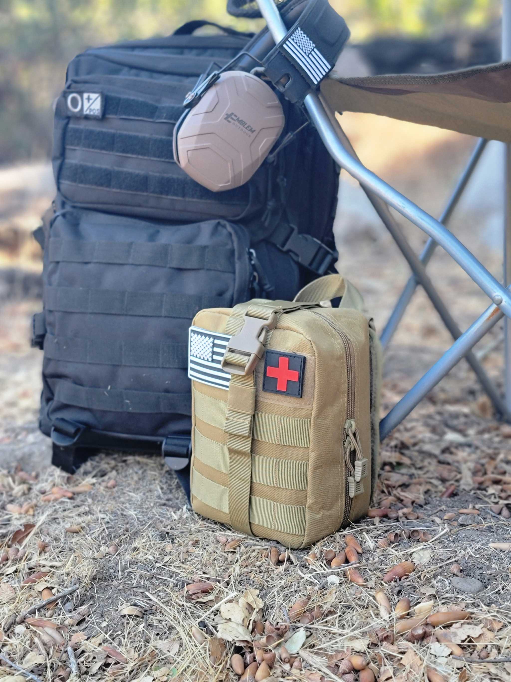 242 Piece First Aid242 Piece First Aid Survival Kit with SWAT-T Tourniquet242 PC FIRST AID SURVIVAL KIT. Ideal emergency gear for families and outdoor enthusiasts. Designed by Marine Corps veterans and a U.S. physician, this portable and rFirst Aid Kit