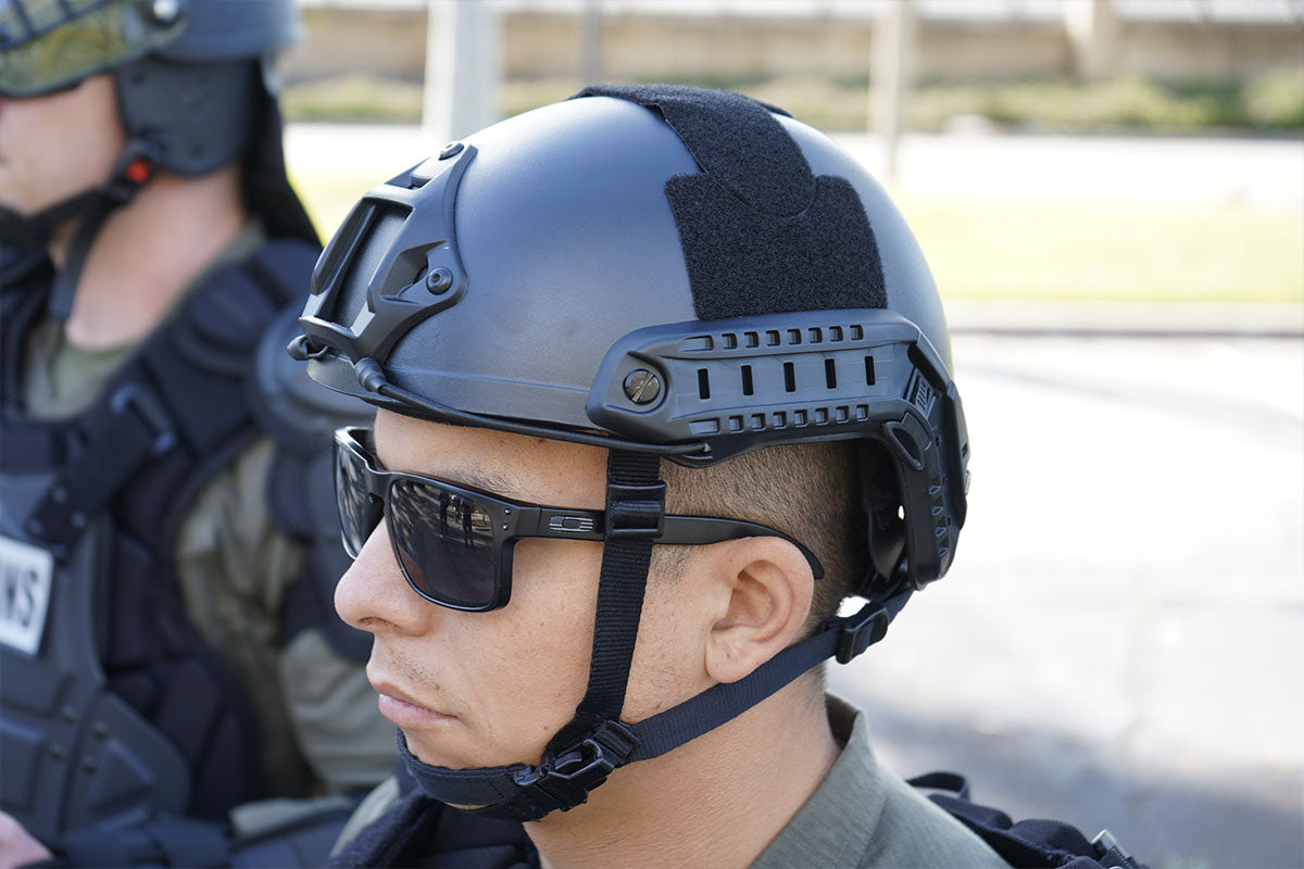 Tactical Non-Ballistic Bump Helmet
