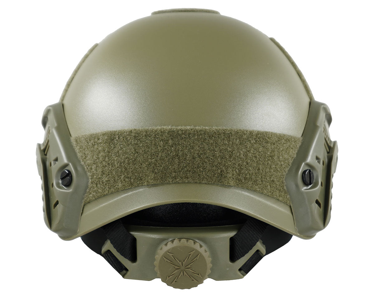 Tactical Non-Ballistic Bump Helmet