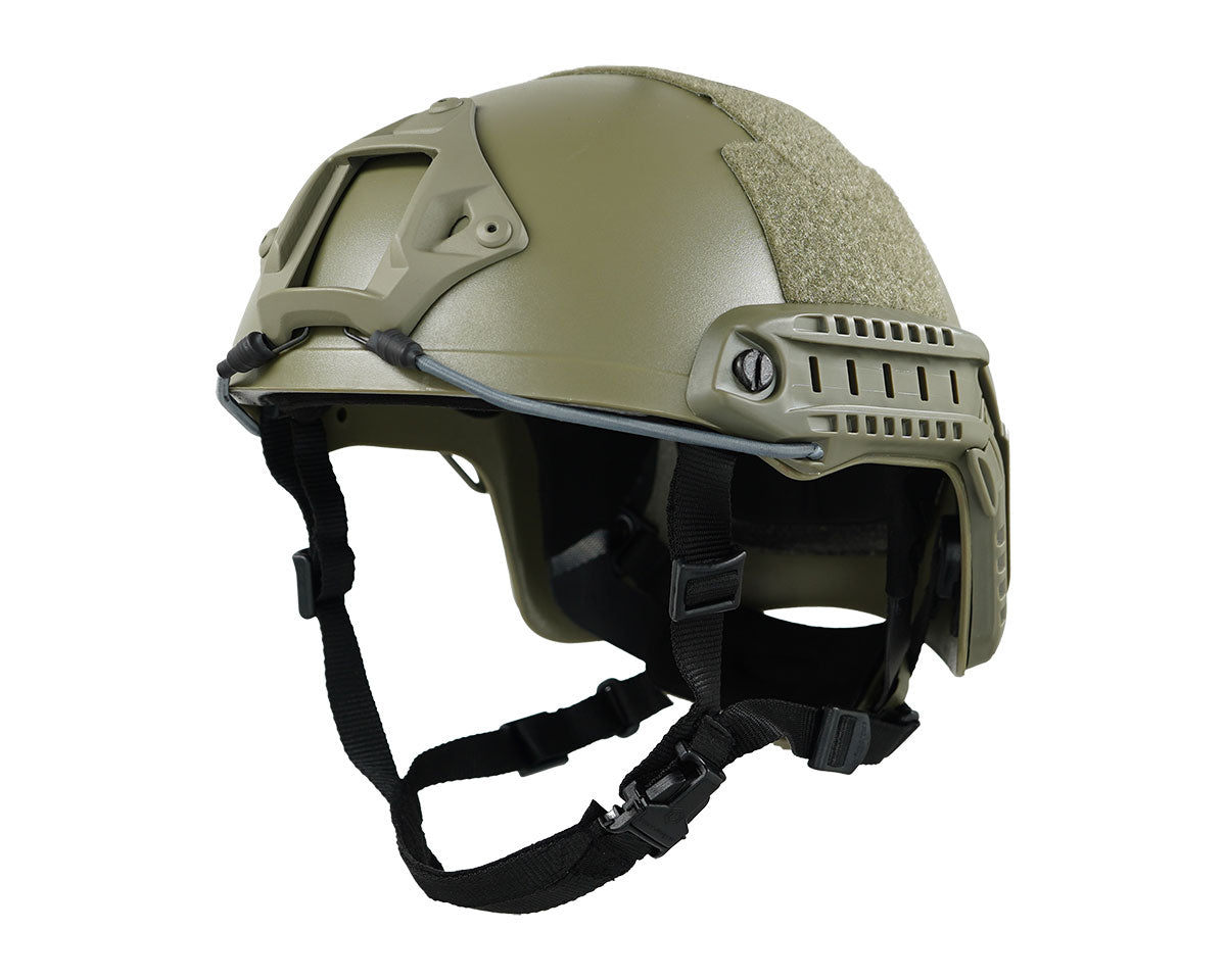 Tactical Non-Ballistic Bump Helmet