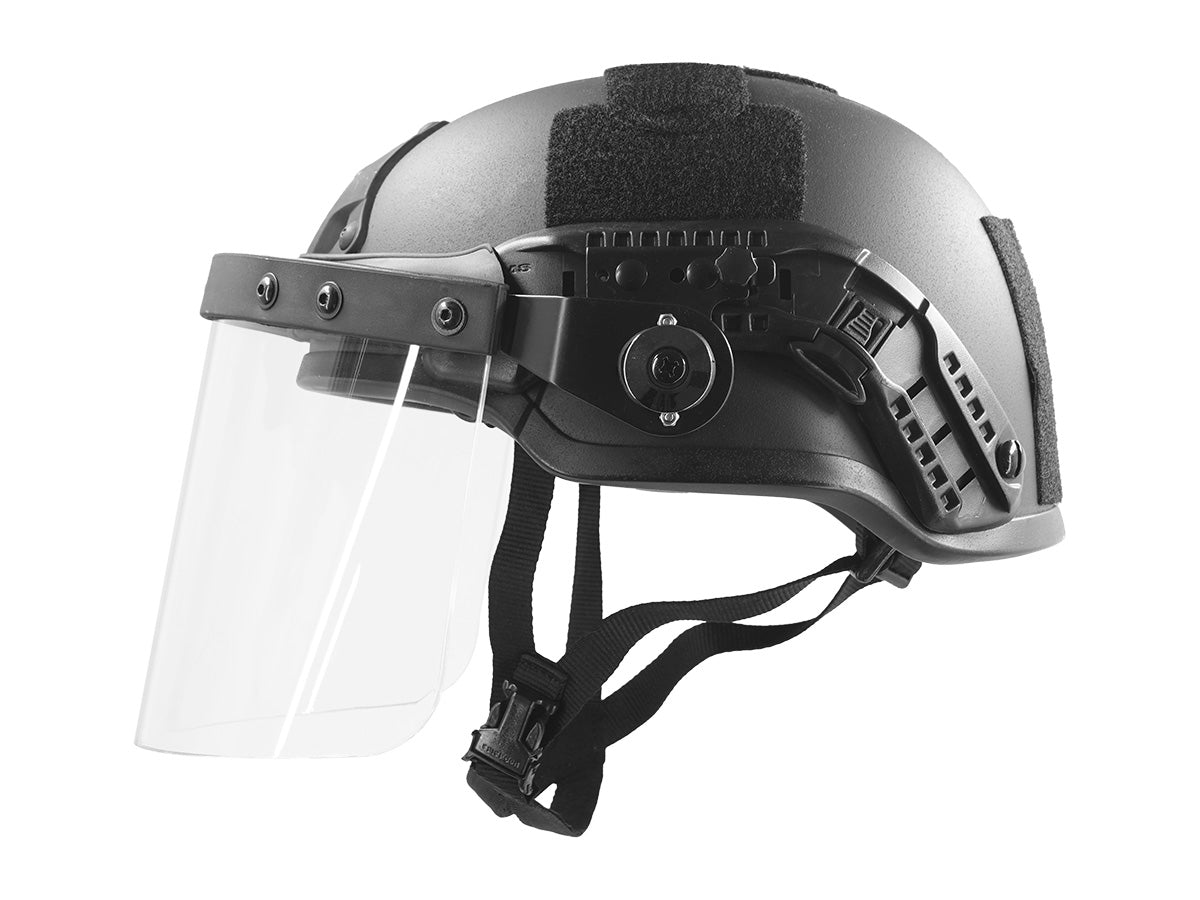 Tactical Non-Ballistic MICH/ACH Helmet