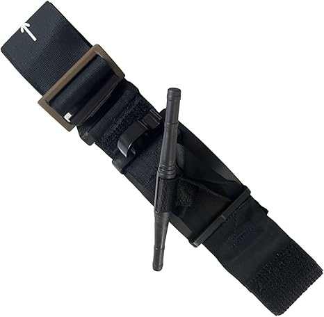 Tactical Mechanical Tourniquet