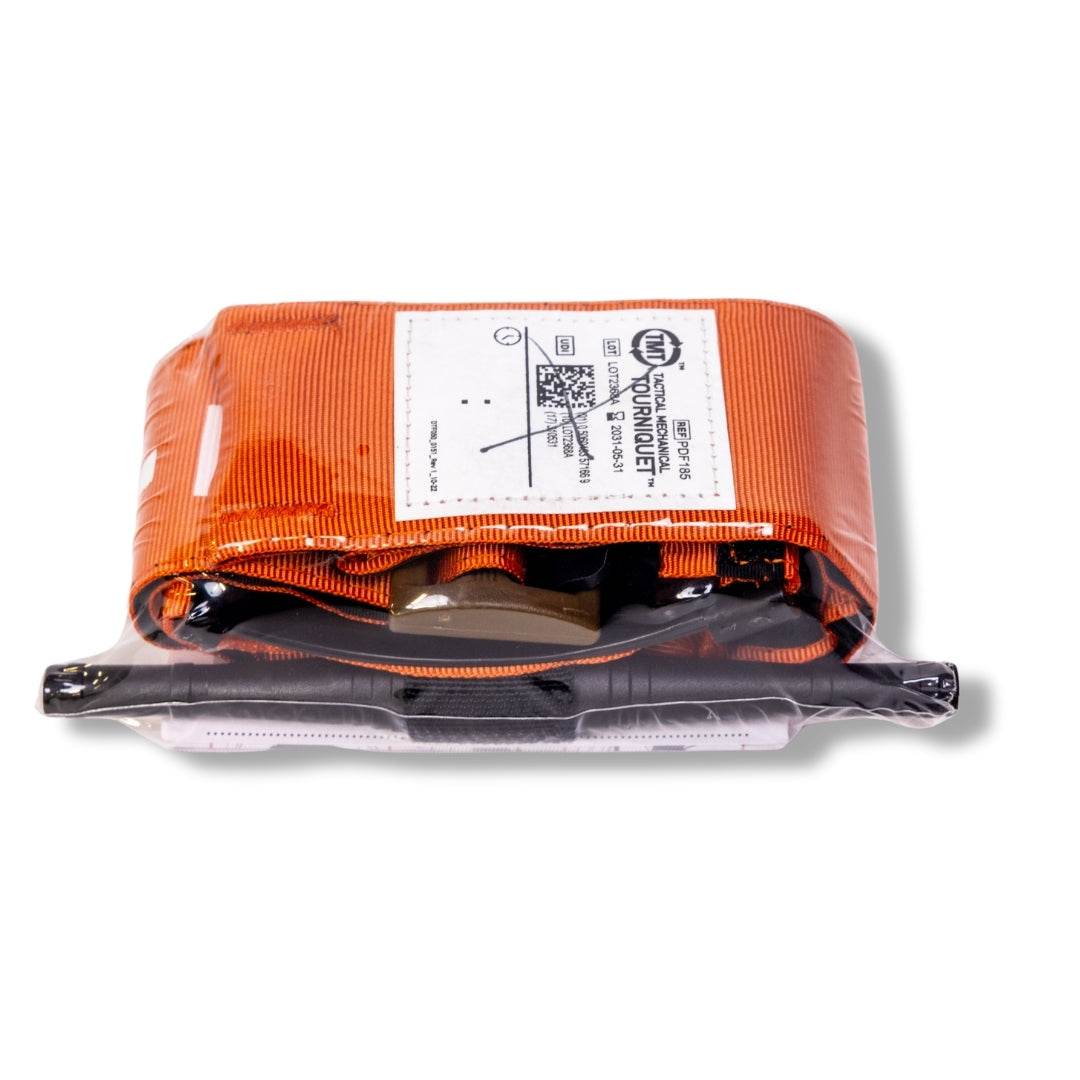 Tactical Mechanical Tourniquet (TMT)