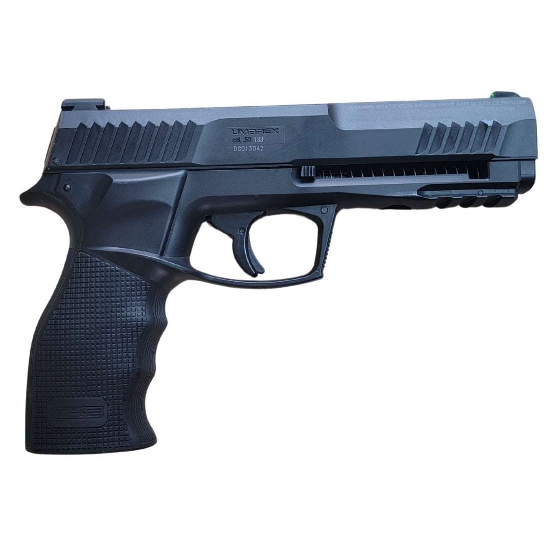 HPD 50 TP50 Defense right side air pistol