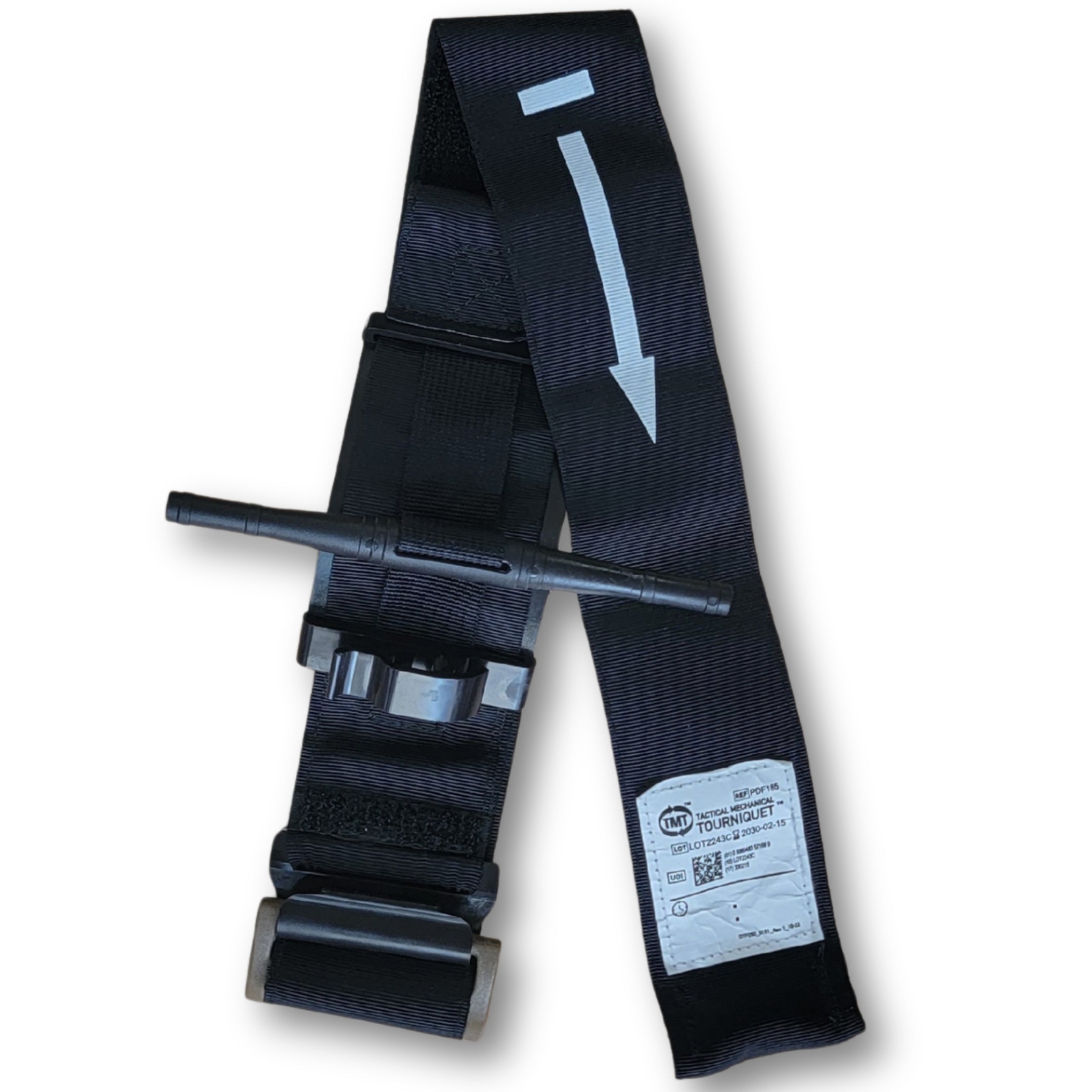 tactical mechanical tourniquet TMT