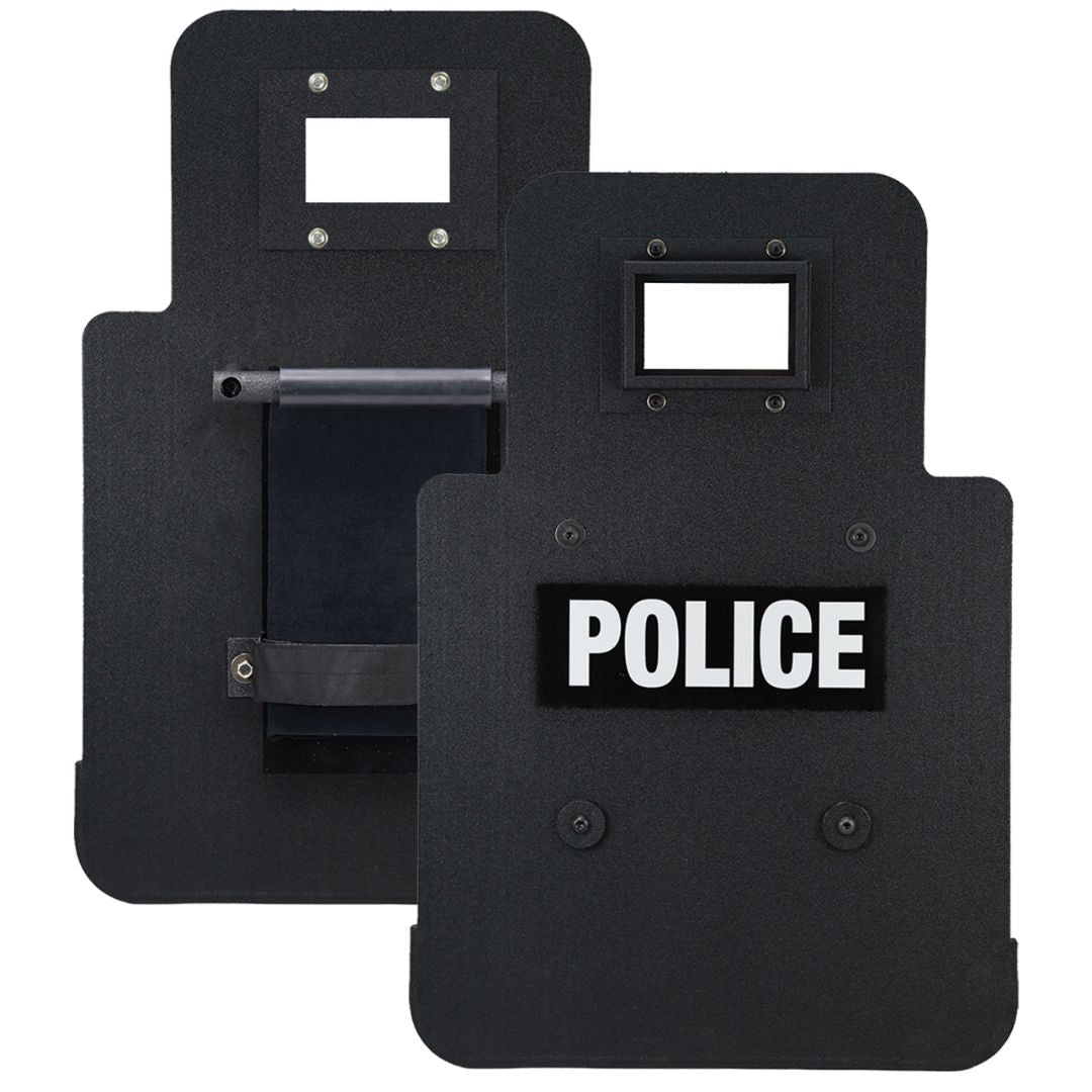 Level RF1-III Tactical Armored Shield