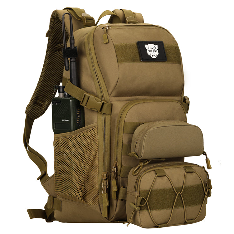 Tactical backpack 2L