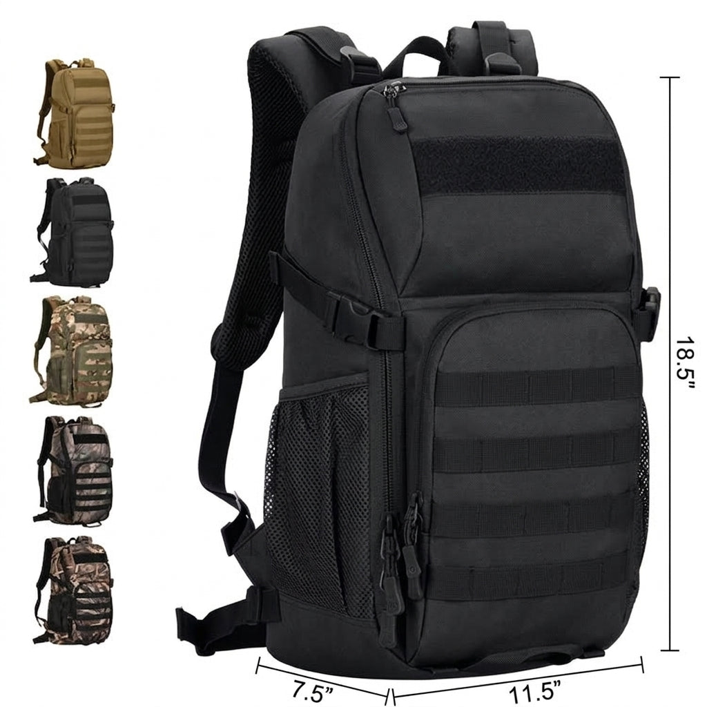 Tactical backpack 25L