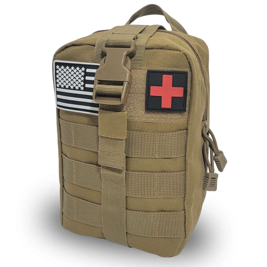 IFAK survival first aid kit
