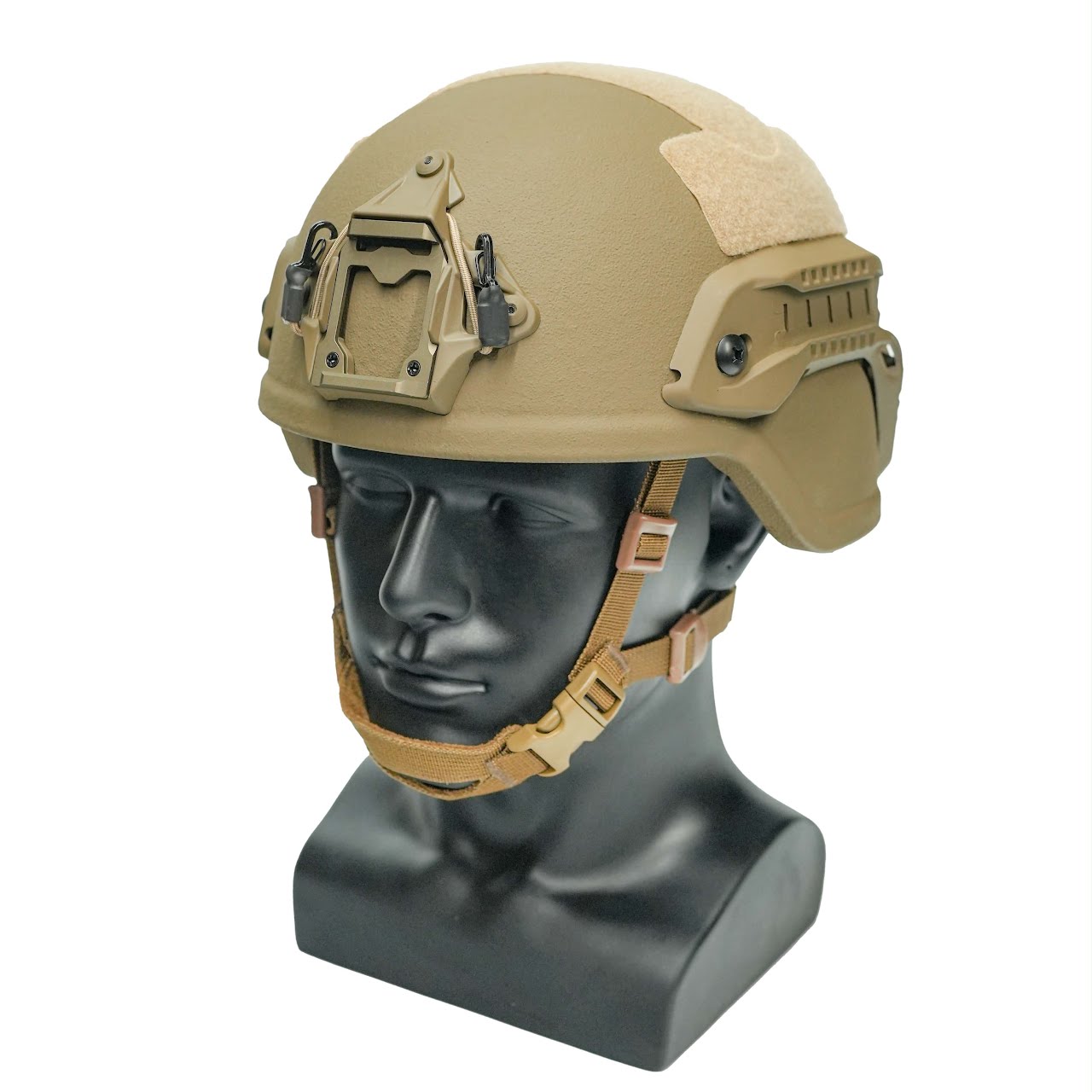 VT-110 Level IIIA Ballistic Helmet