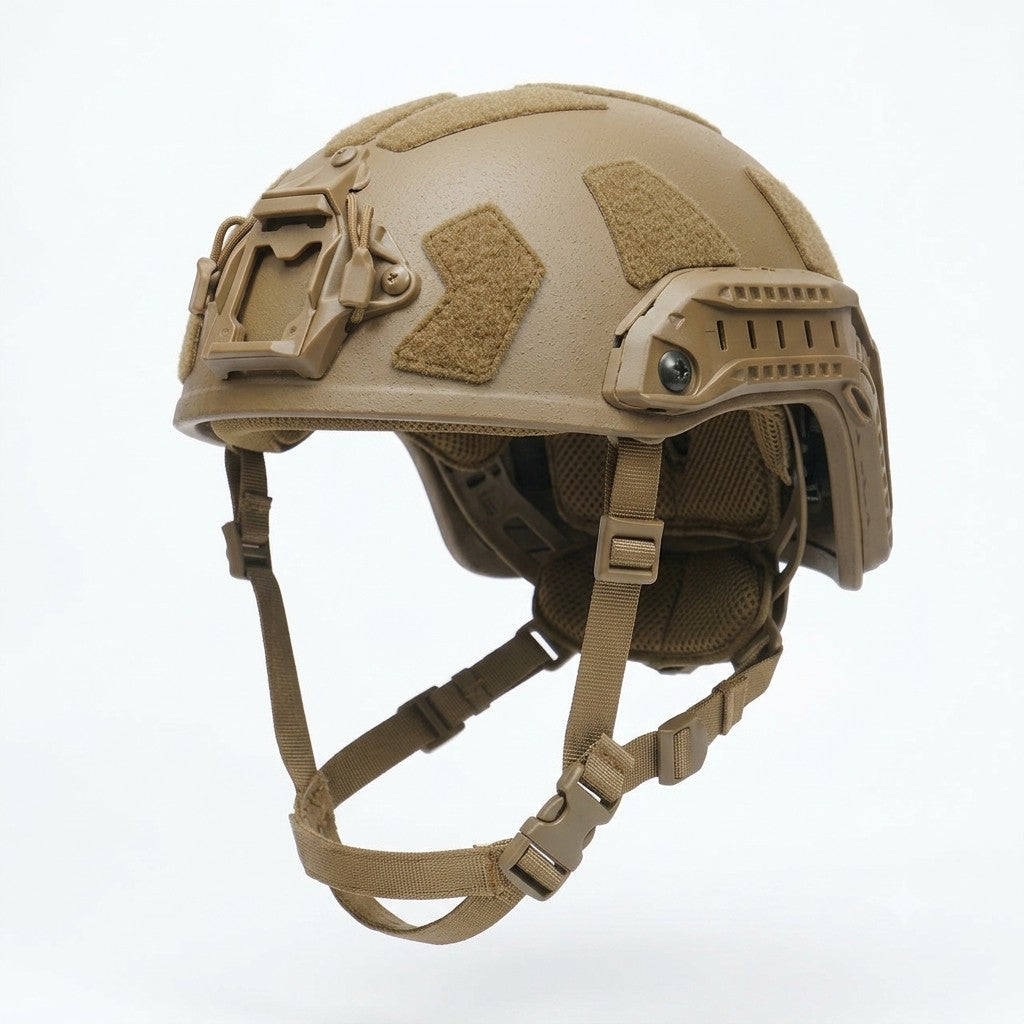 VT-110 Level IIIA Ballistic Helmet