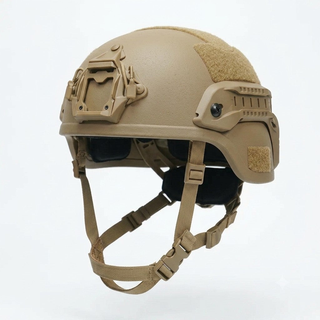 VT-110 Level IIIA Ballistic Helmet