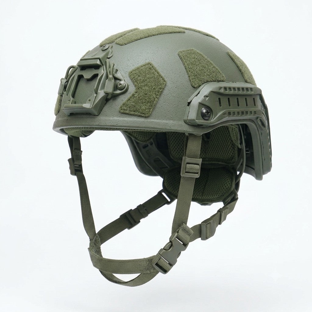 VT-110 Level IIIA Ballistic Helmet