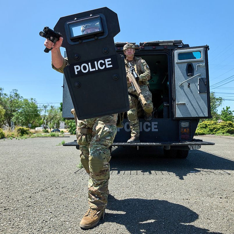 LEVEL III BALLISTIC SHIELD PROTECTOR I