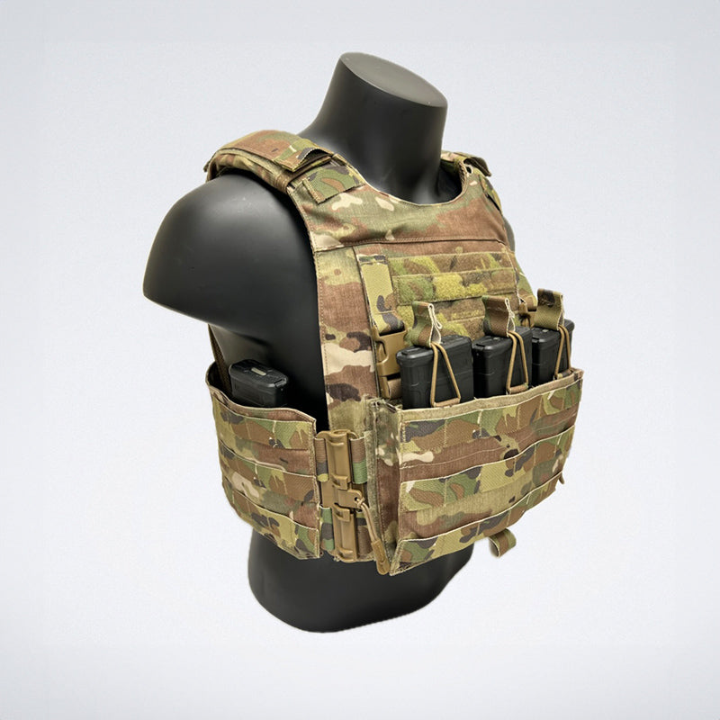 H-RIP Tactical Vest Plate Carrier