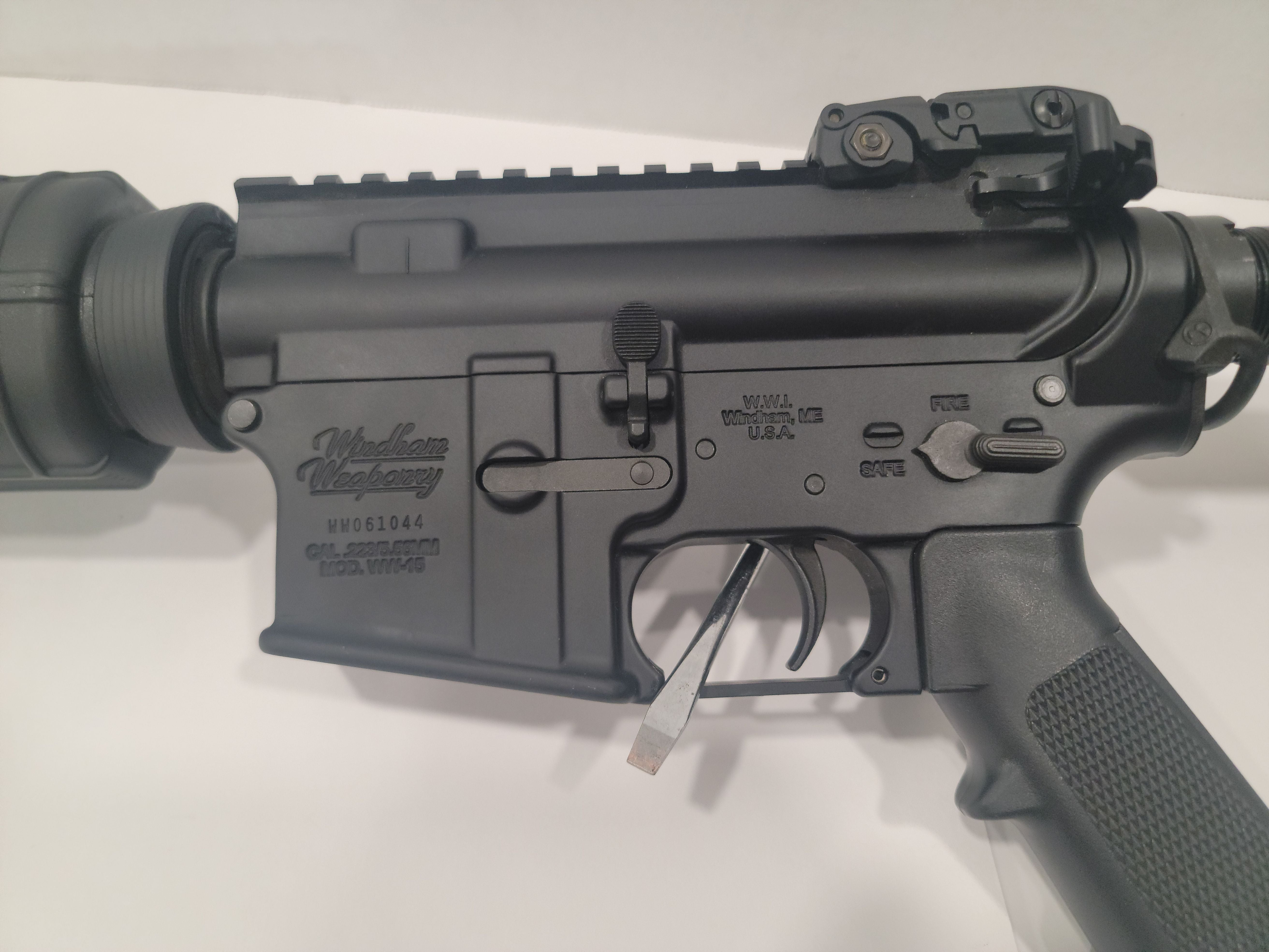 Windham Weaponry SRC AR-15 5.56 Semi-Auto