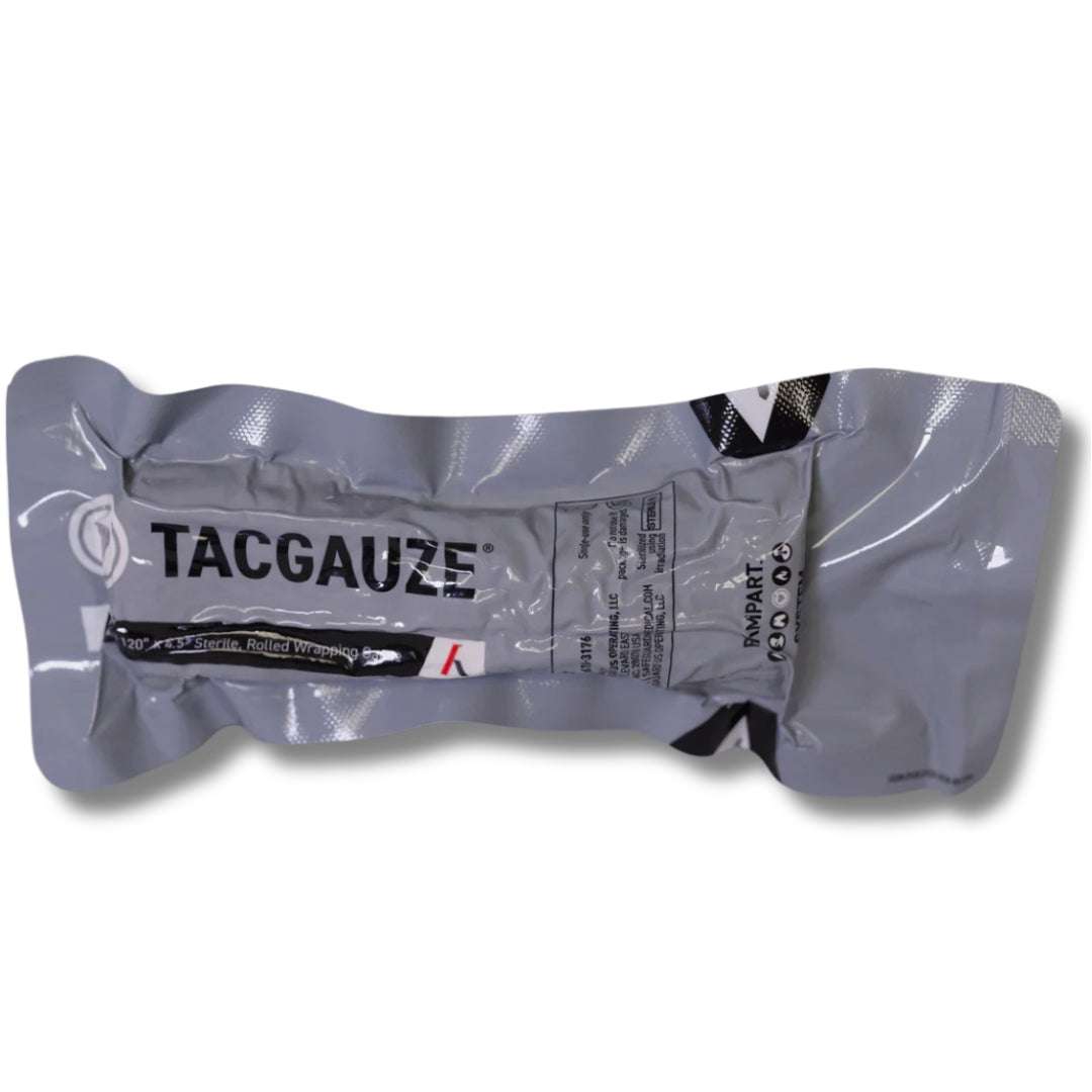 Wound wrapping Gauze TACgauze