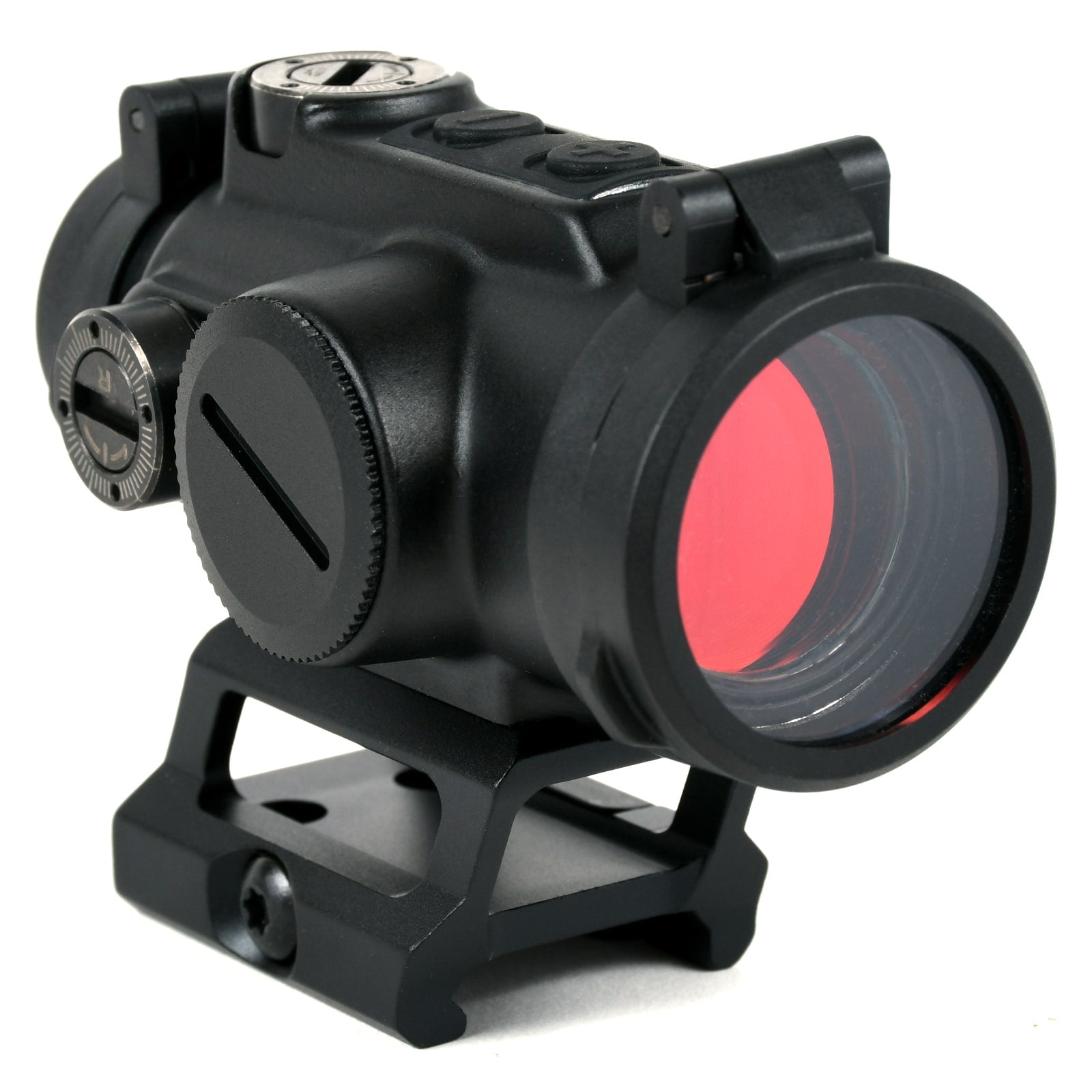 AT3™ RCO™ 2 MOA Red Dot Sight – Circle Dot Reticle – Variable Riser Mounts