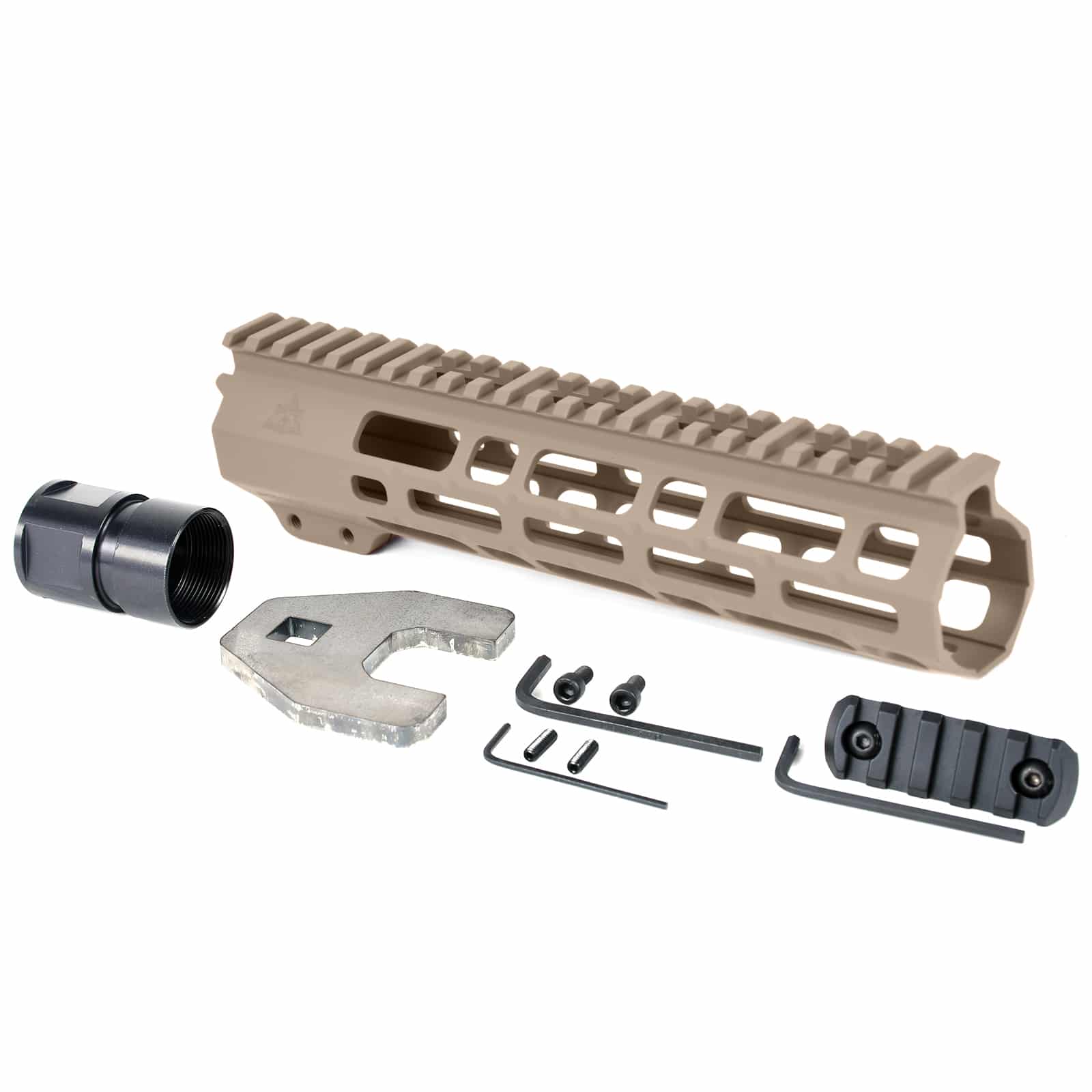 AR15 free floating Handguard M-LOK