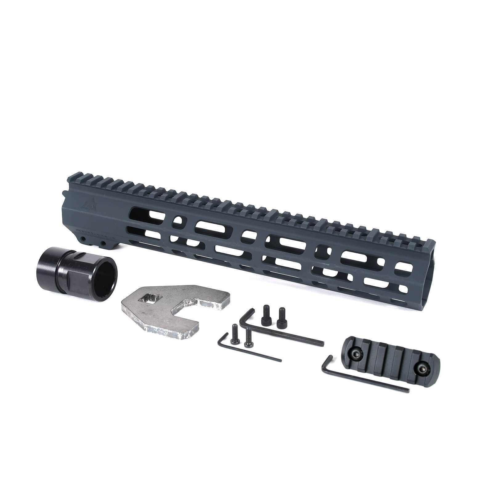 AR15 free floating Handguard M-LOK