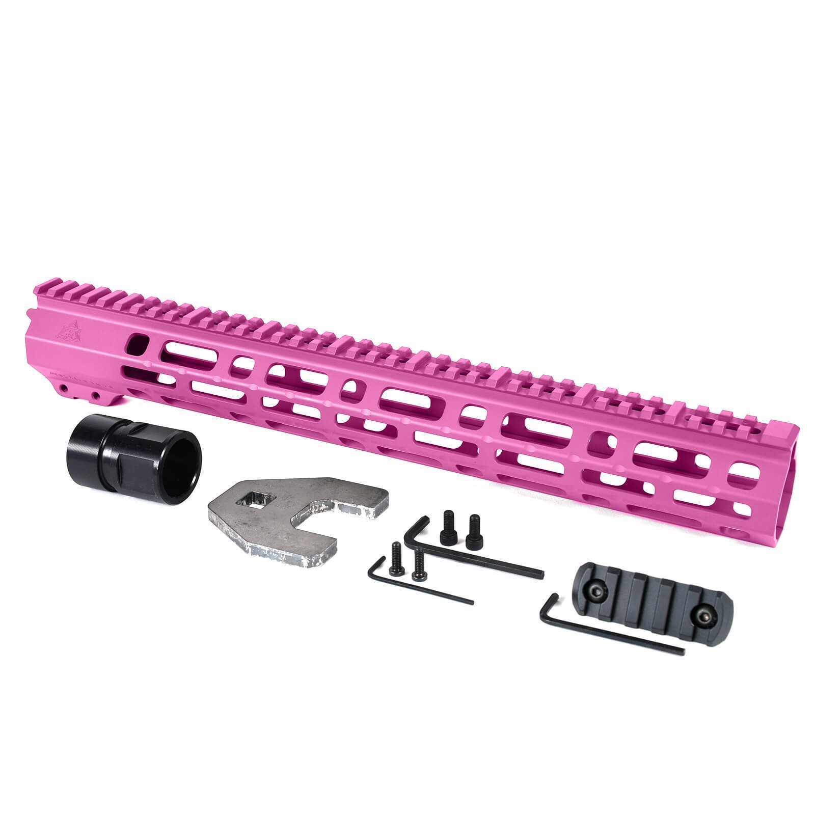 AR15 free floating Handguard M-LOK