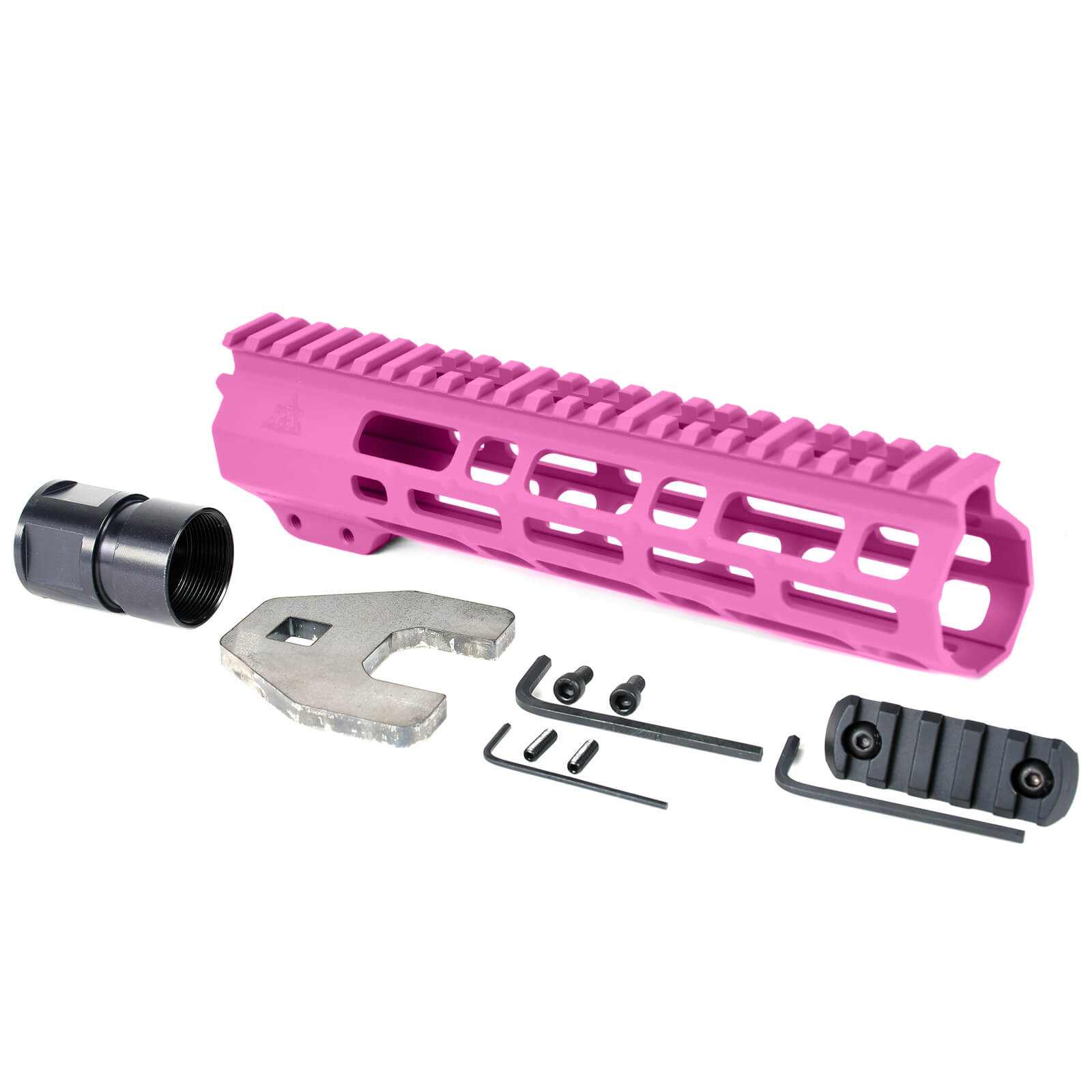 AR15 free floating Handguard M-LOK