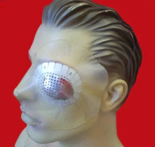 combat eye shield