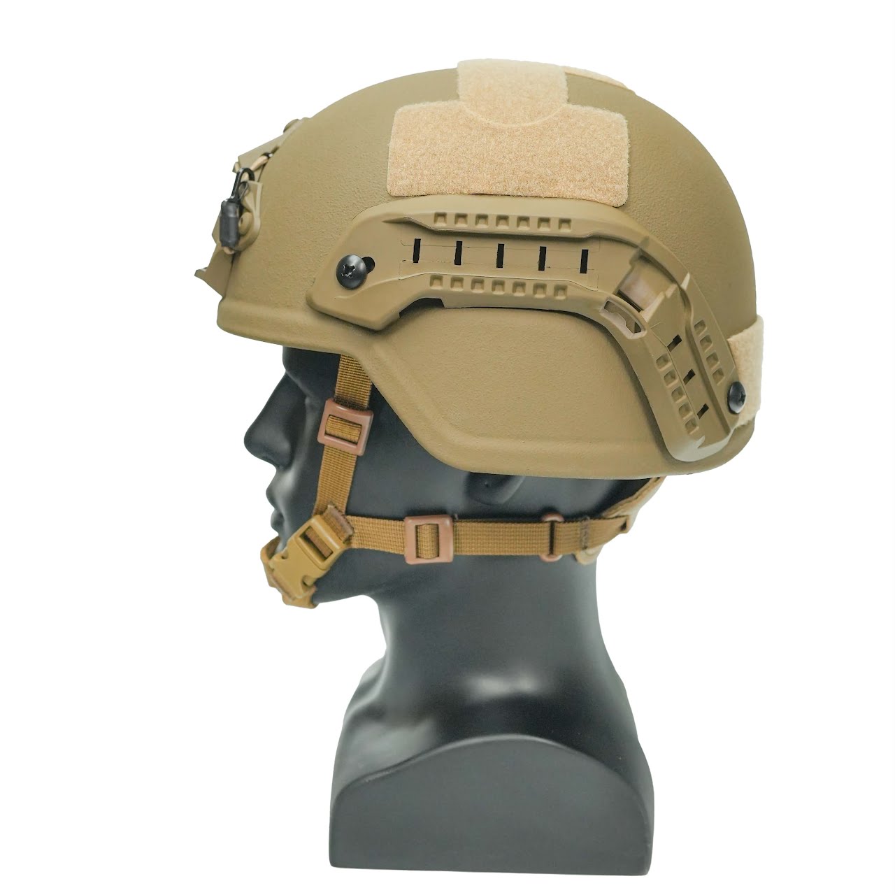 VT-110 Level IIIA Ballistic Helmet