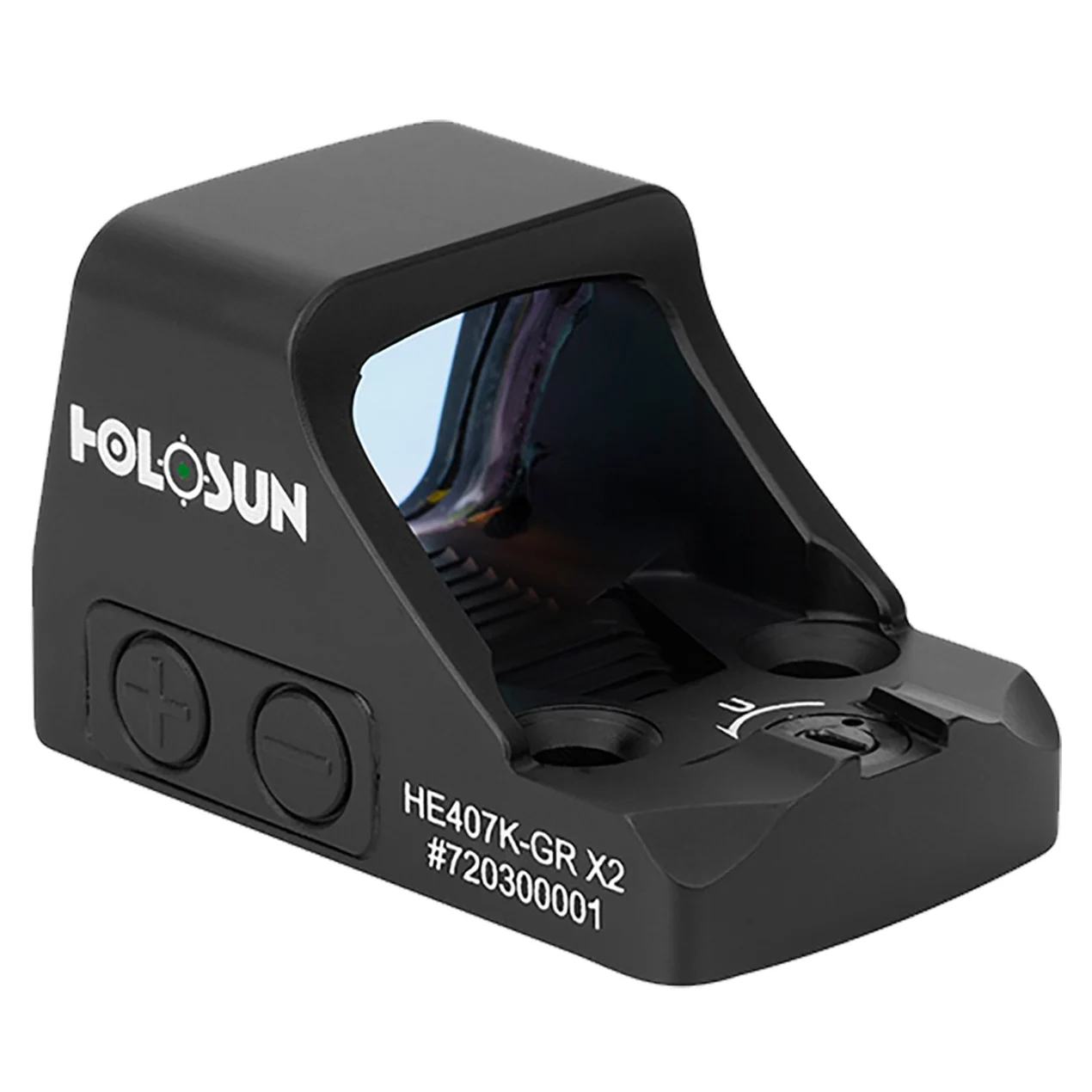 Holosun HE407K-GR X2 Green Dot Reflex Sight
