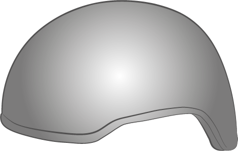 ArmourSource AS-200 Ballistic Helmet